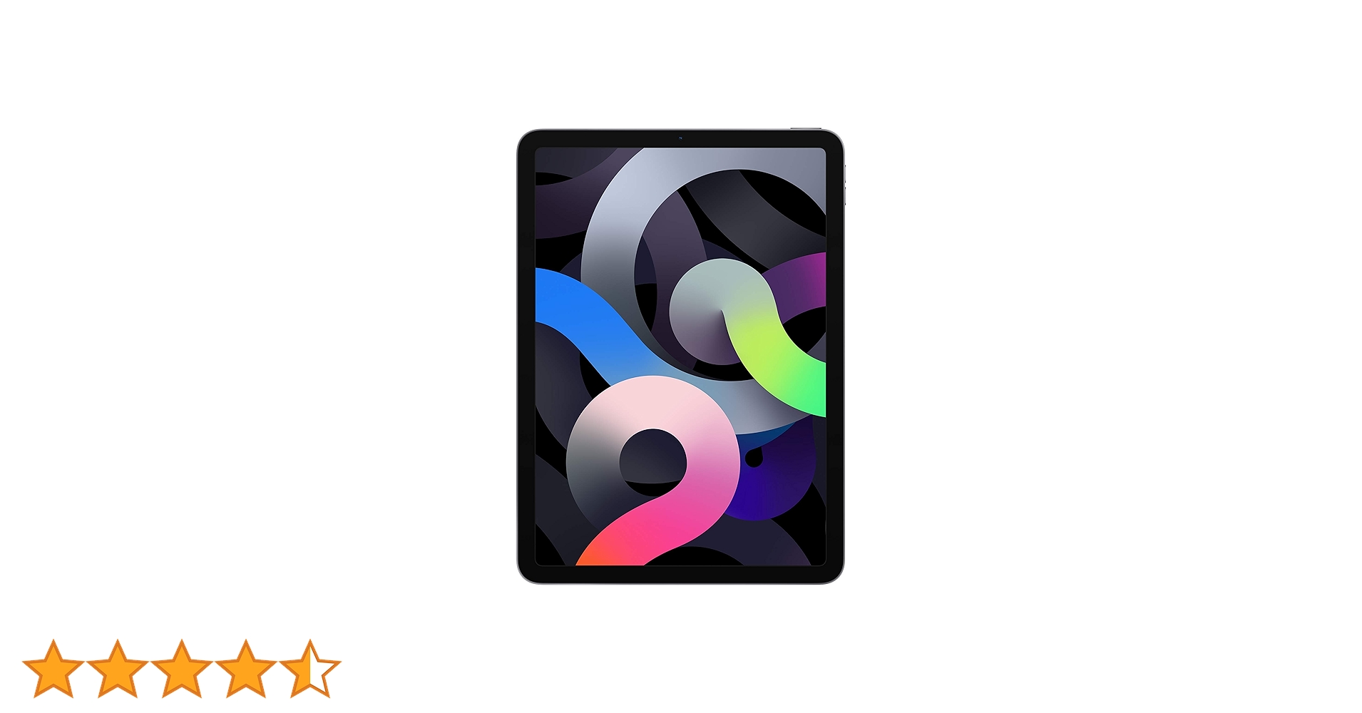 2020 Apple iPad 4th Gen (10.9 inch, Wi-Fi, 64GB) Space Gray